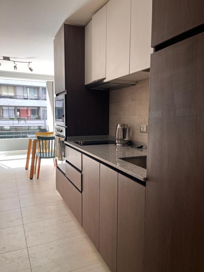 Apartmán Exclusivo Departamento Stgo Centro Santiago de Chile Exteriér fotografie