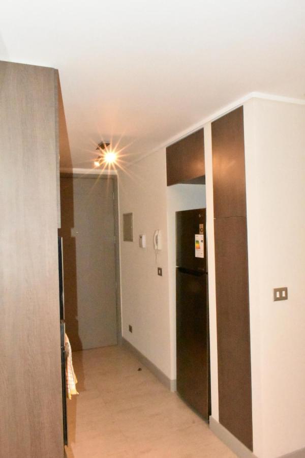 Apartmán Exclusivo Departamento Stgo Centro Santiago de Chile Exteriér fotografie
