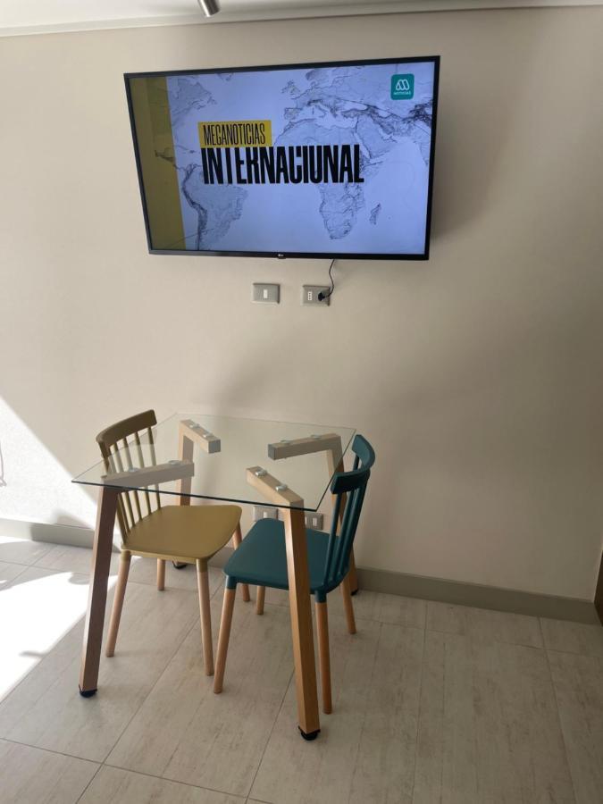 Apartmán Exclusivo Departamento Stgo Centro Santiago de Chile Exteriér fotografie