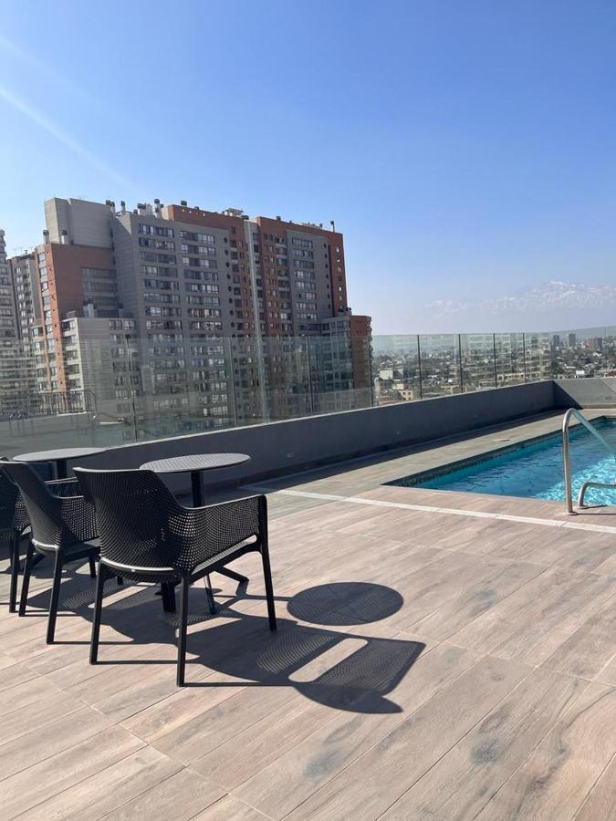 Apartmán Exclusivo Departamento Stgo Centro Santiago de Chile Exteriér fotografie